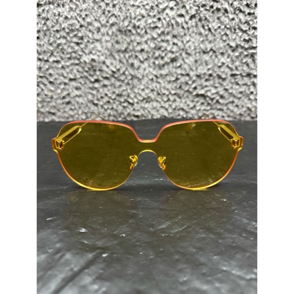 Christian Dior Colorquake 3 Sunglasses Yellow - Picture 1 of 10